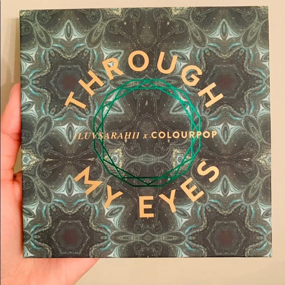 Colourpop Other - Colour pop palette